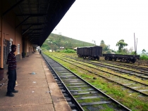 Станция в Нувара-Элии