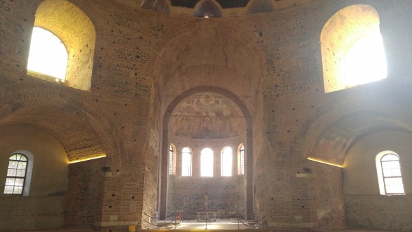 Салоники-Метеоры-Дельфы-Коринф-Афины