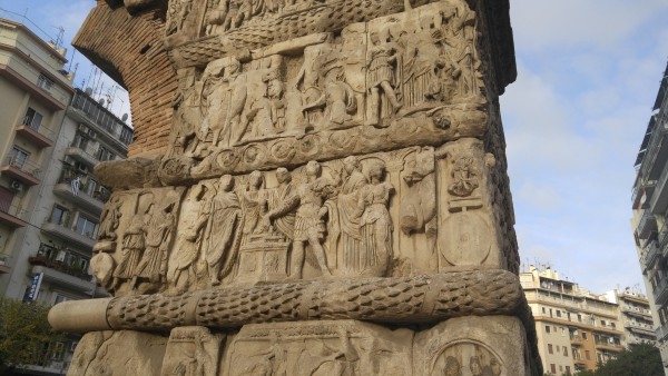 Салоники-Метеоры-Дельфы-Коринф-Афины