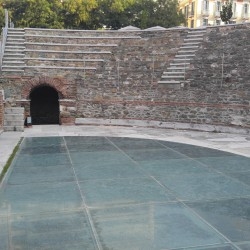 Салоники-Метеоры-Дельфы-Коринф-Афины