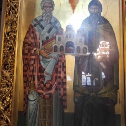 Салоники-Метеоры-Дельфы-Коринф-Афины