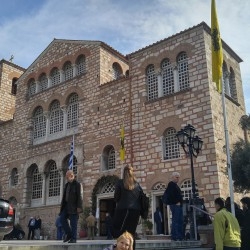 Салоники-Метеоры-Дельфы-Коринф-Афины