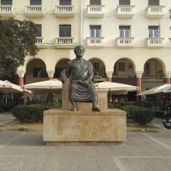 Салоники-Метеоры-Дельфы-Коринф-Афины