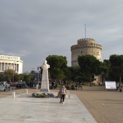 Салоники-Метеоры-Дельфы-Коринф-Афины