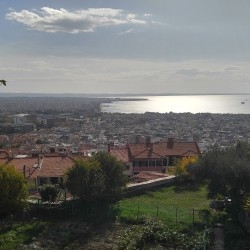 Салоники-Метеоры-Дельфы-Коринф-Афины