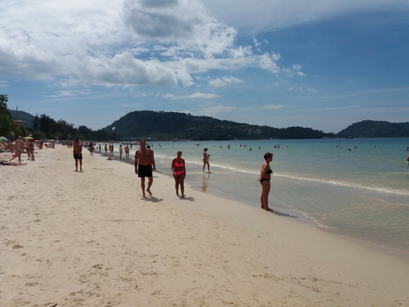 Второй заход. Наш теплый декабрь 2016 (Пхукет, Краби, Бангкок)