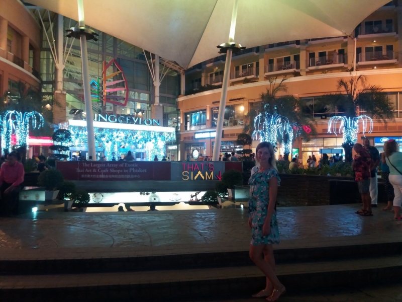 Второй заход. Наш теплый декабрь 2016 (Пхукет, Краби, Бангкок)