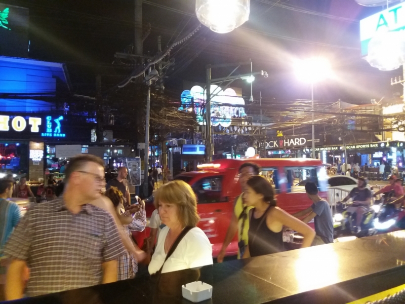 Второй заход. Наш теплый декабрь 2016 (Пхукет, Краби, Бангкок)