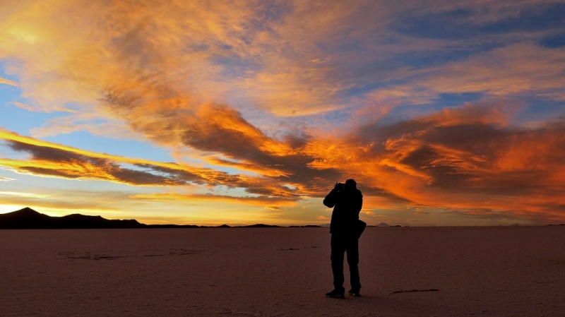 Фотографии рассветов и закатов