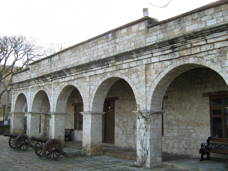 Кулинарно-исторический полёт над Северным Кавказом.