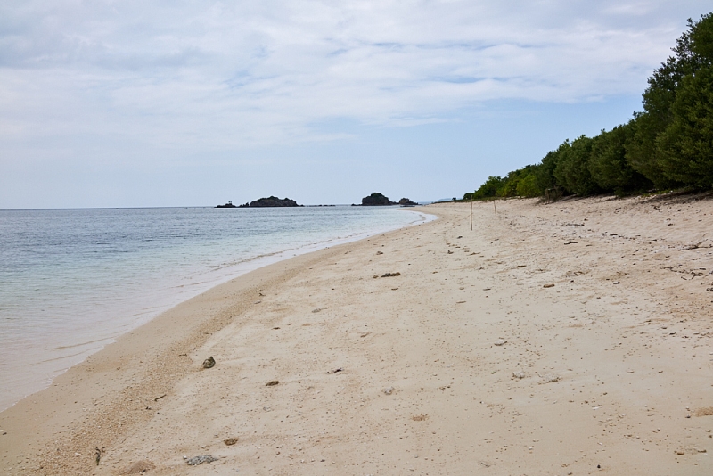 Pamalican island Бусуанга