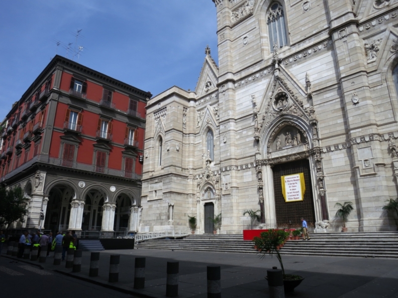 Кампания и Амальфитанское побережье: простые радости среди невероятной красоты.