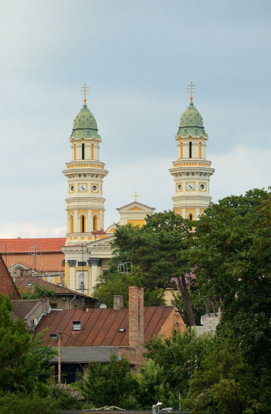 32. Ужгород. 605 - DSC_7792. Хрестовоздвиженський кафедральний собор УГКЦ