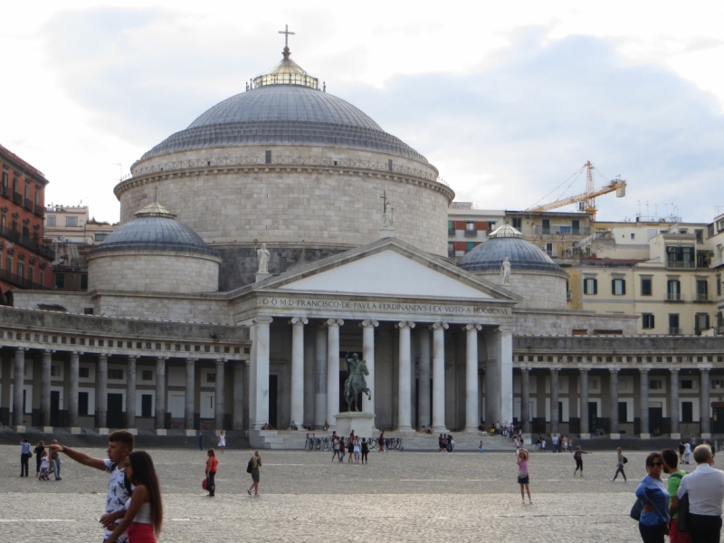 Кампания и Амальфитанское побережье: простые радости среди невероятной красоты.