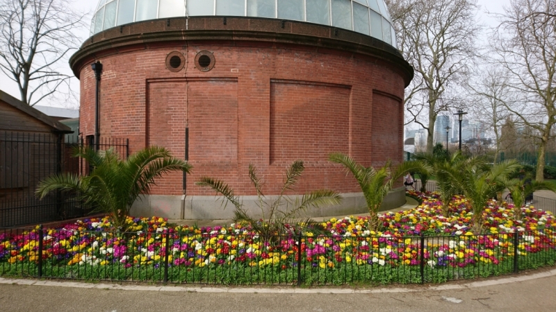 Любимые сады и парки Англии