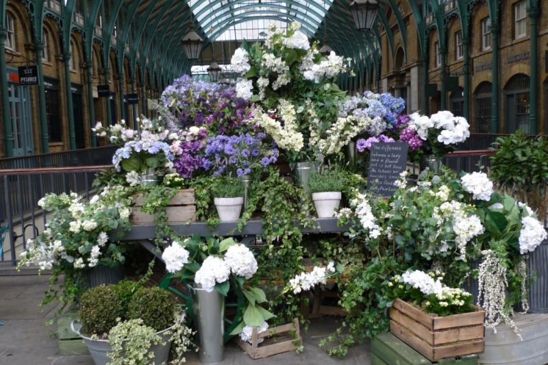 Любимые сады и парки Англии