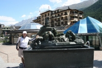 Путешествие "Швейцария-Италия" в июле 2011г.