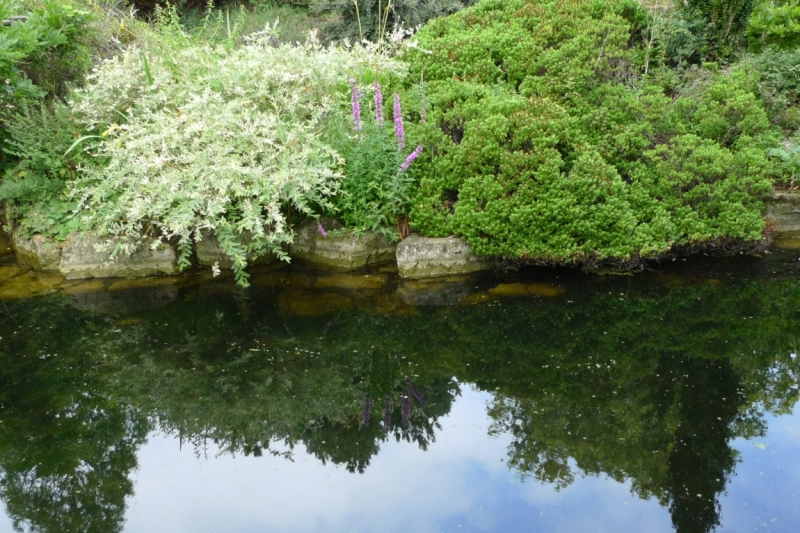 Любимые сады и парки Англии