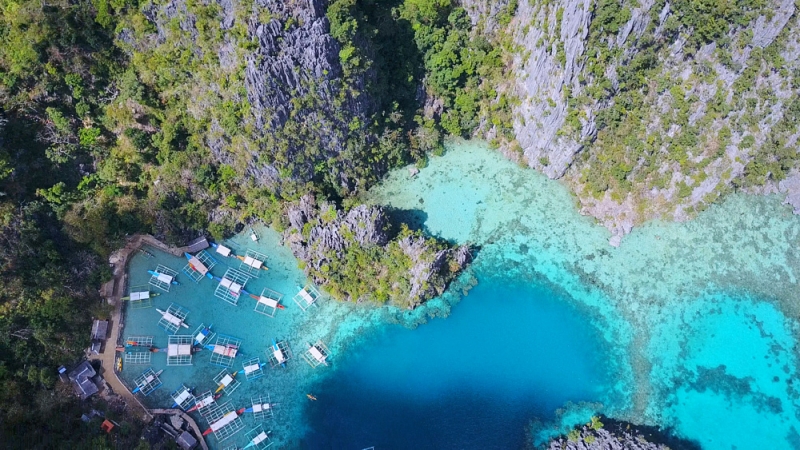 Озеро Каянган