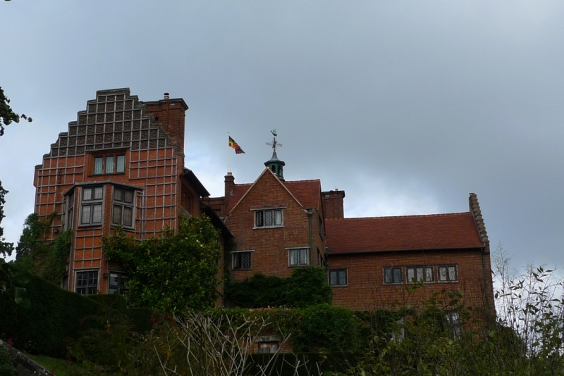 Любимые сады и парки Англии