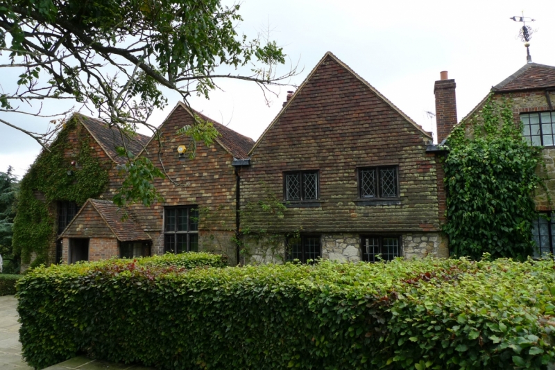 Любимые сады и парки Англии