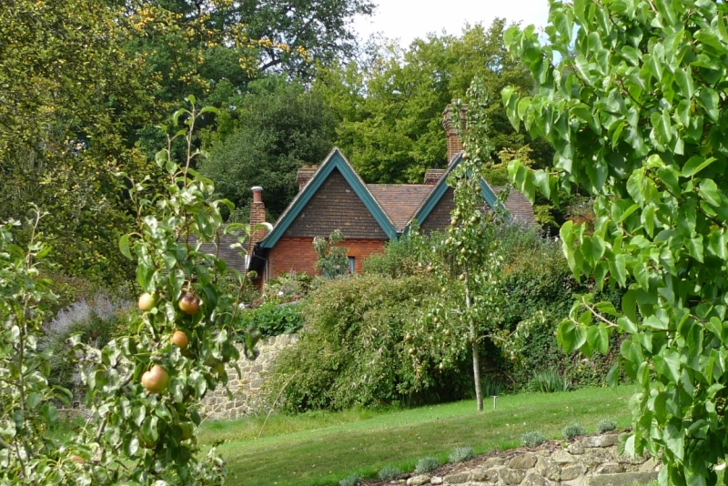 Любимые сады и парки Англии