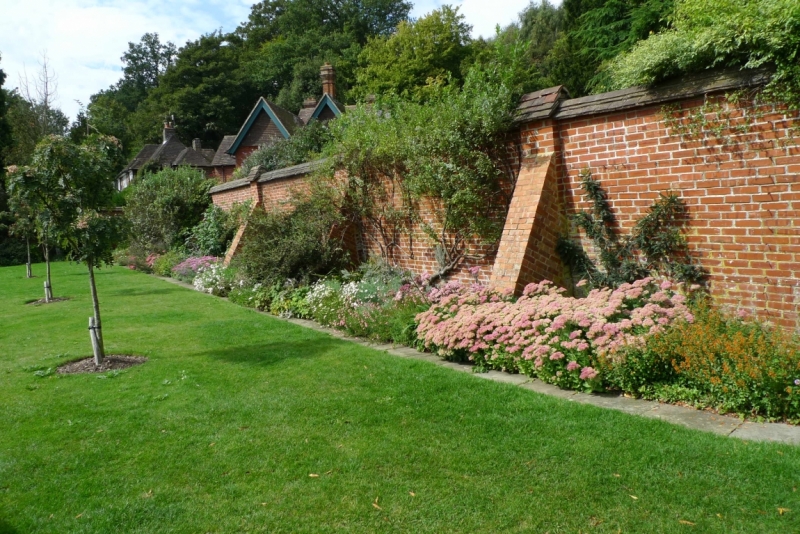 Любимые сады и парки Англии