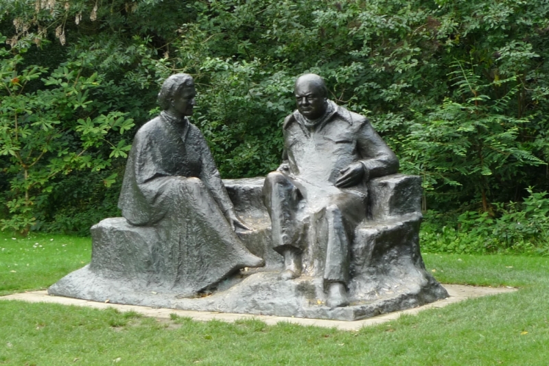 Любимые сады и парки Англии