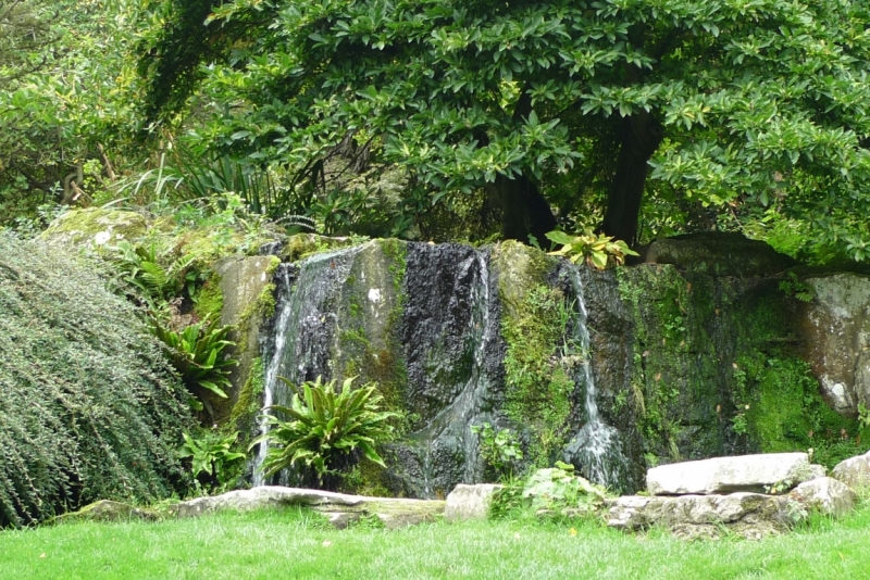 Любимые сады и парки Англии