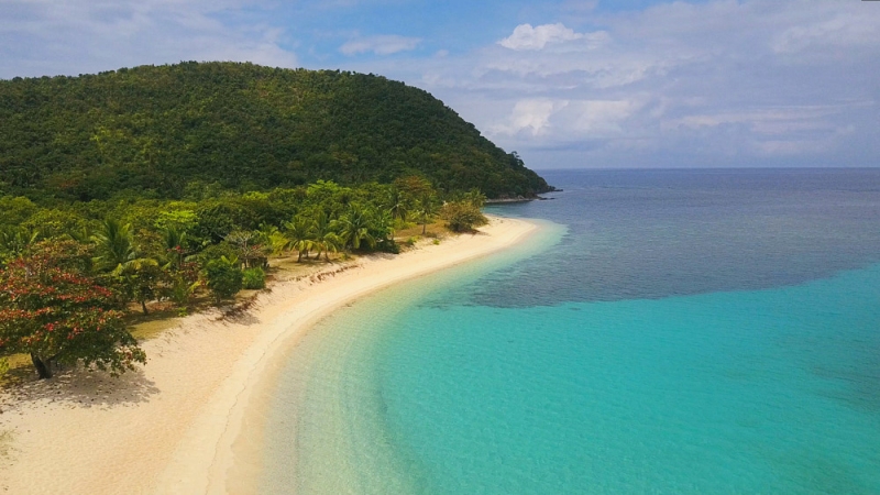 Debotunay island