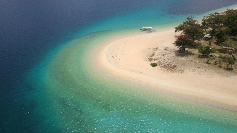 Debotunay island