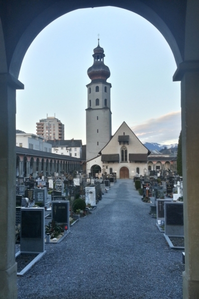 Земля Форарльберг (Bundesland Vorarlberg)