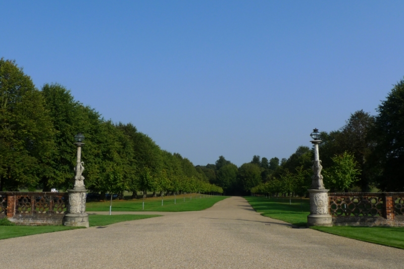 Любимые сады и парки Англии