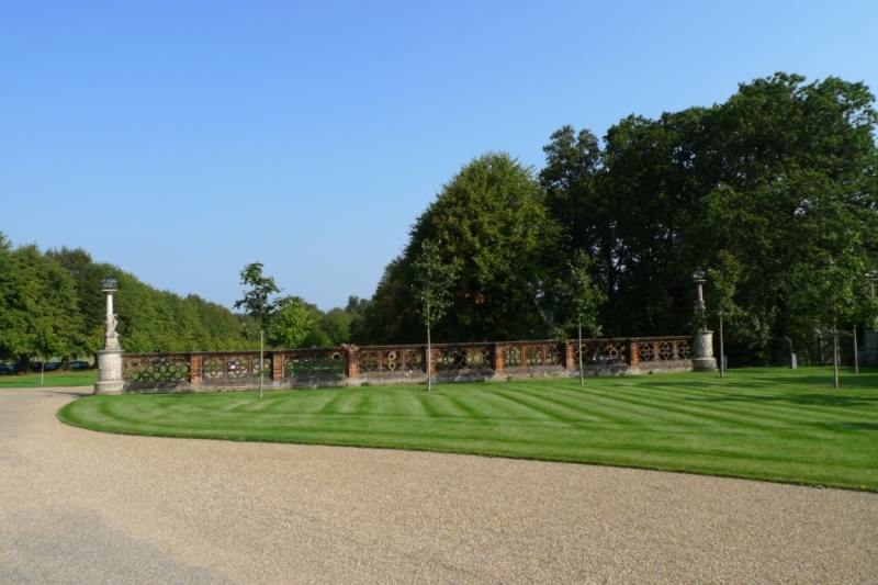 Любимые сады и парки Англии