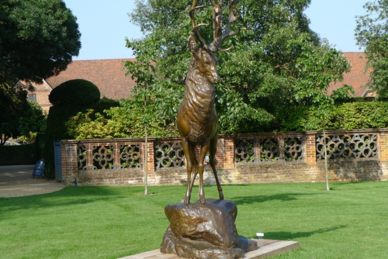 Любимые сады и парки Англии