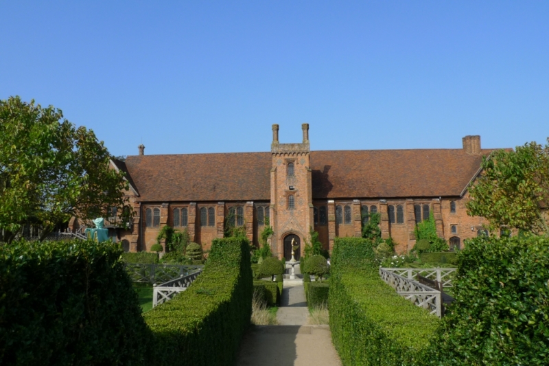 Любимые сады и парки Англии