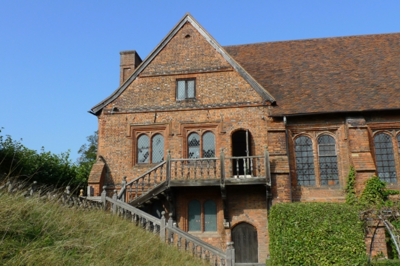 Любимые сады и парки Англии