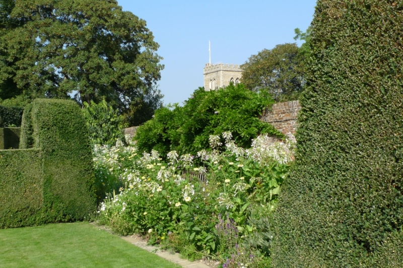 Любимые сады и парки Англии