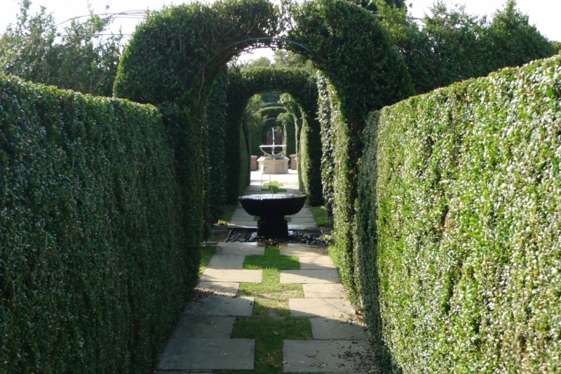 Любимые сады и парки Англии