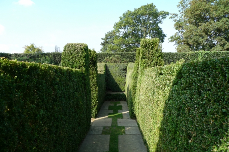 Любимые сады и парки Англии