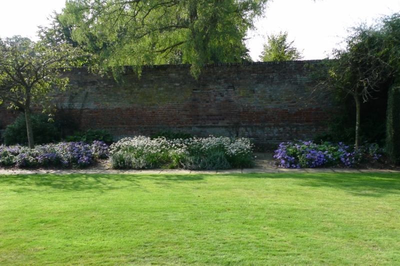 Любимые сады и парки Англии