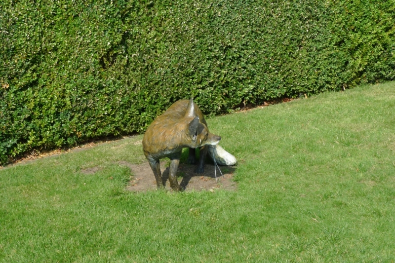 Любимые сады и парки Англии