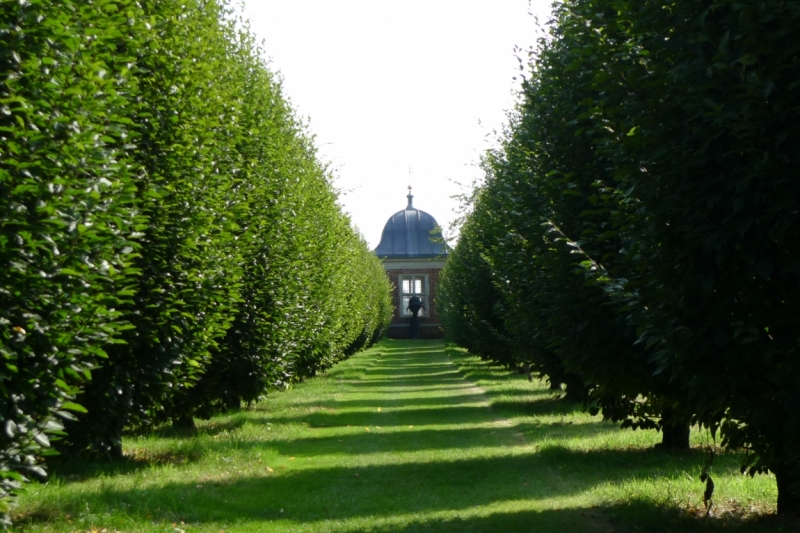 Любимые сады и парки Англии