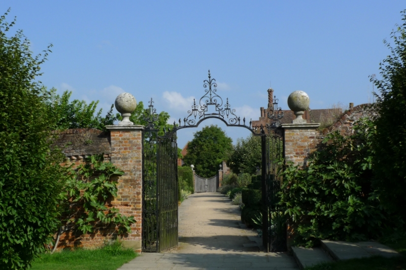 Любимые сады и парки Англии