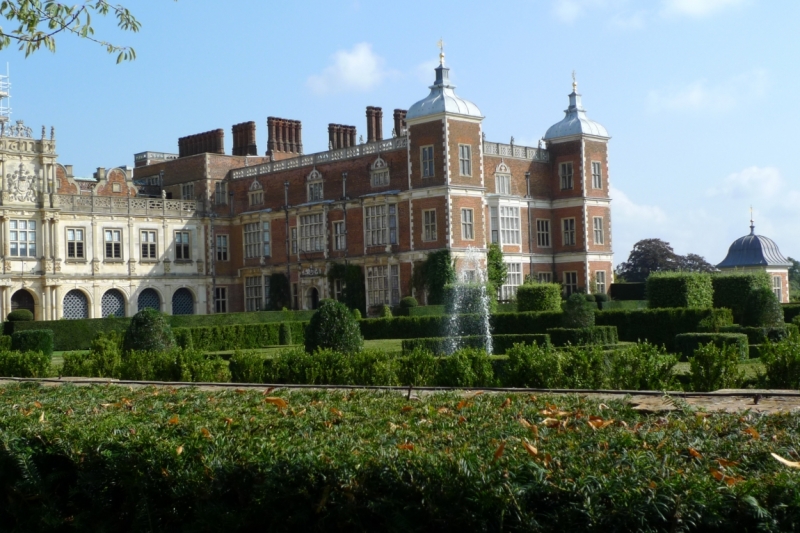 Любимые сады и парки Англии