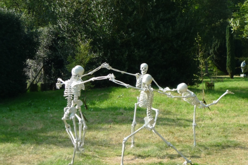 Любимые сады и парки Англии