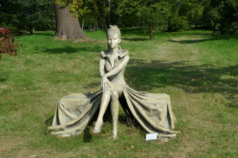 Любимые сады и парки Англии