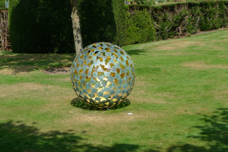 Любимые сады и парки Англии