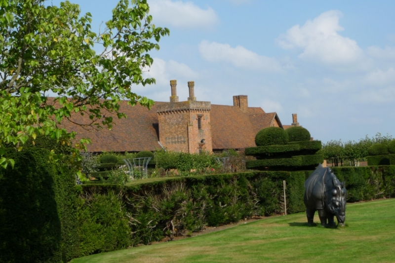 Любимые сады и парки Англии