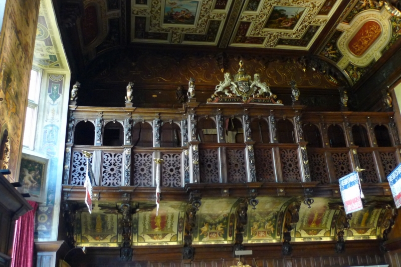 Любимые сады и парки Англии